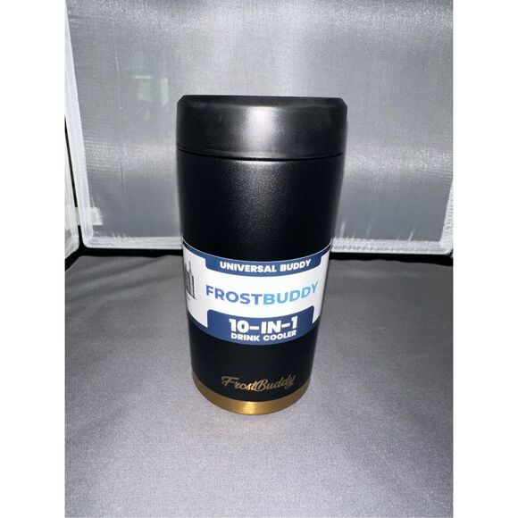 NIB Frost Buddy Universal Buddy- Black Tea - Picture 1 of 5